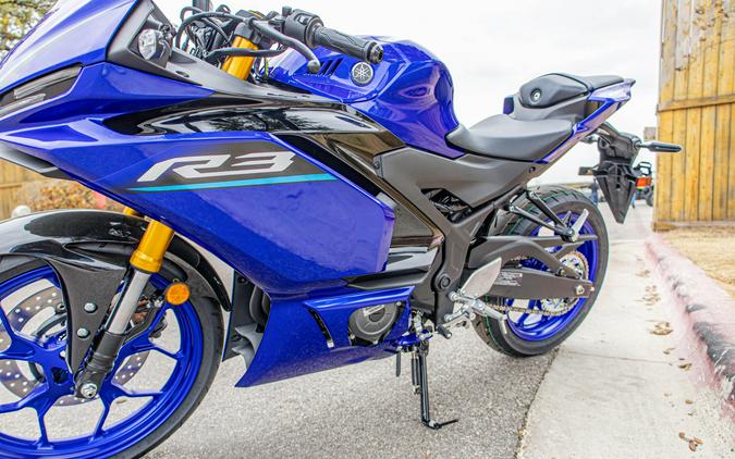 2026 YAMAHA YZF-R3 ABS