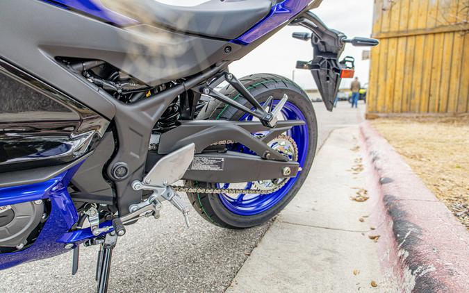 2026 YAMAHA YZF-R3 ABS