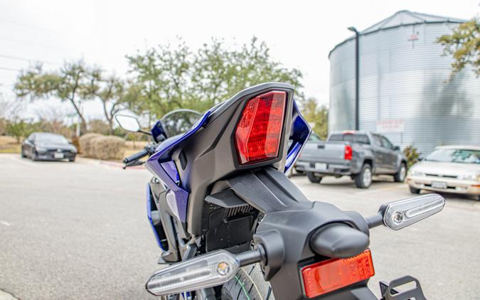 2026 YAMAHA YZF-R3 ABS