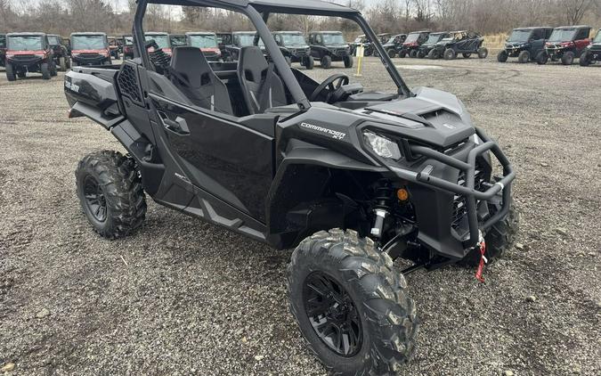 2026 Can-Am Commander XT 1000R