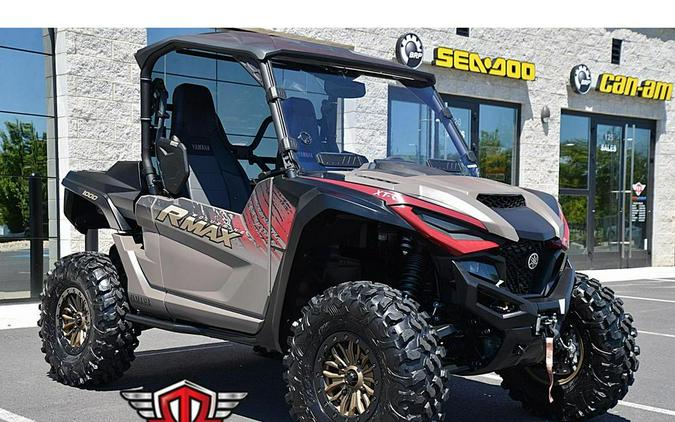 2024 Yamaha Wolverine Rmax2 1000 Xt-R