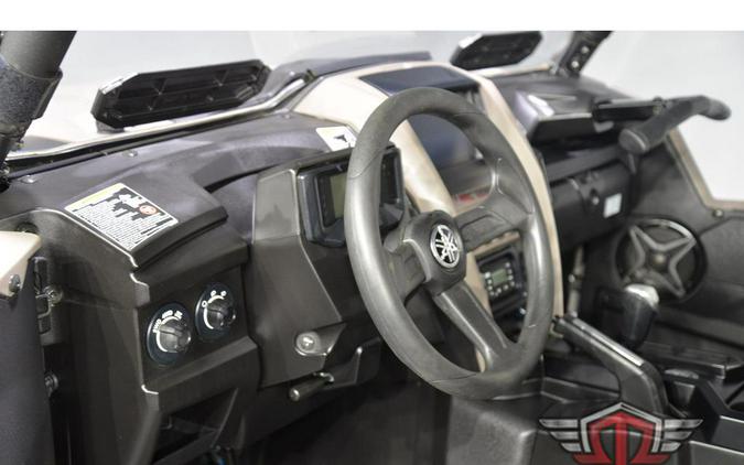 2024 Yamaha Wolverine Rmax2 1000 Xt-R