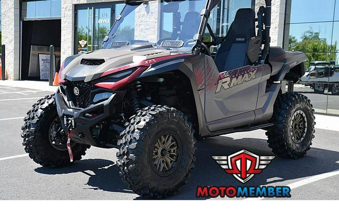 2024 Yamaha Wolverine Rmax2 1000 Xt-R