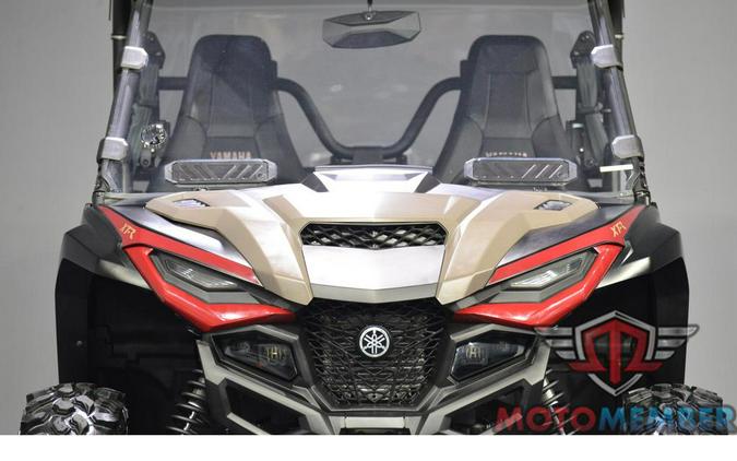 2024 Yamaha Wolverine Rmax2 1000 Xt-R