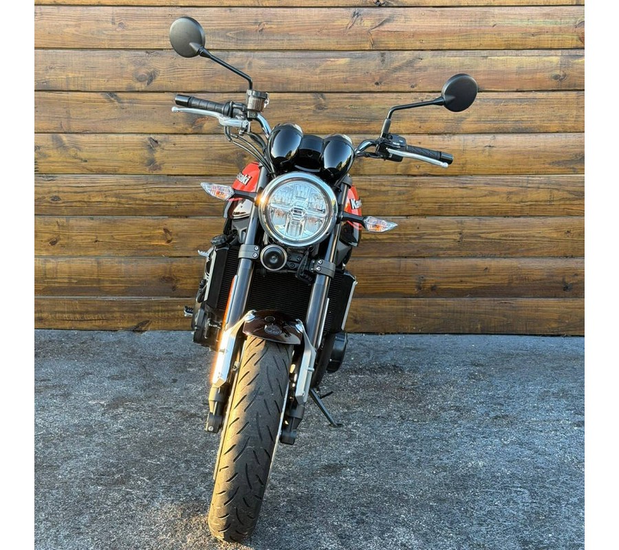 2018 Kawasaki Z900RS