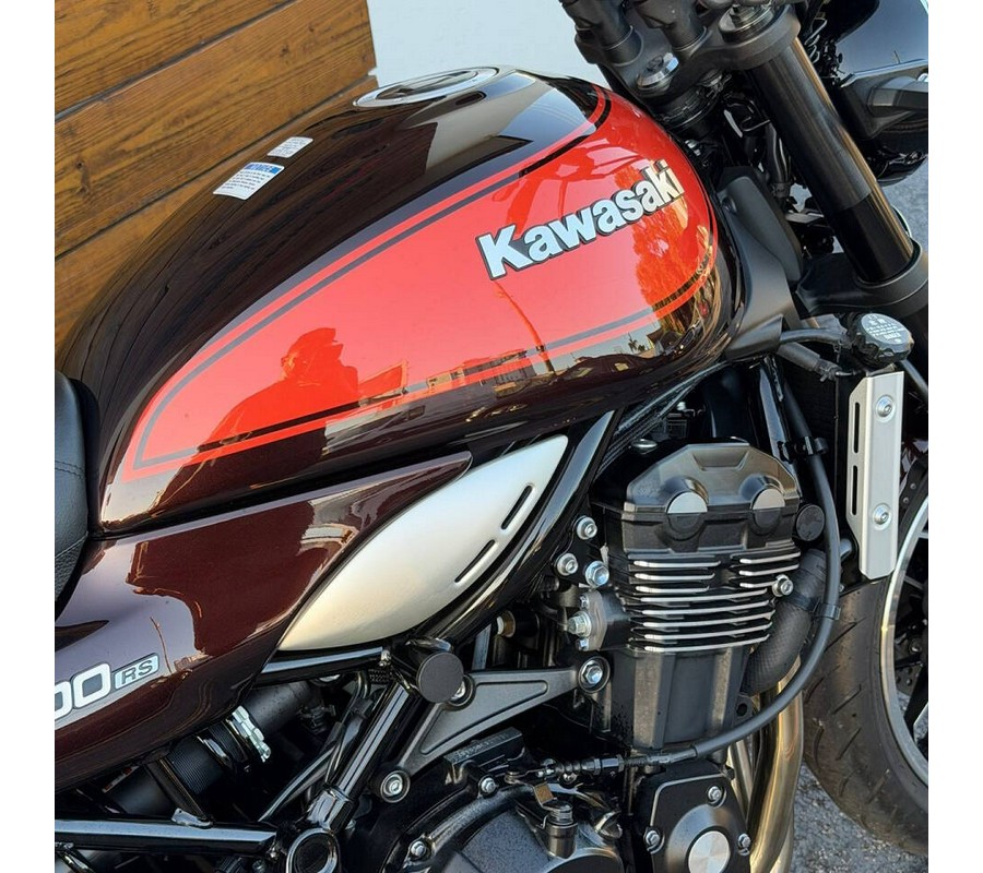 2018 Kawasaki Z900RS