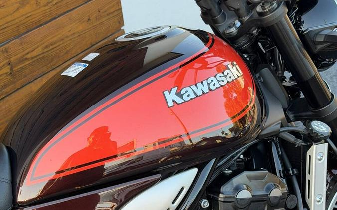 2018 Kawasaki Z900RS
