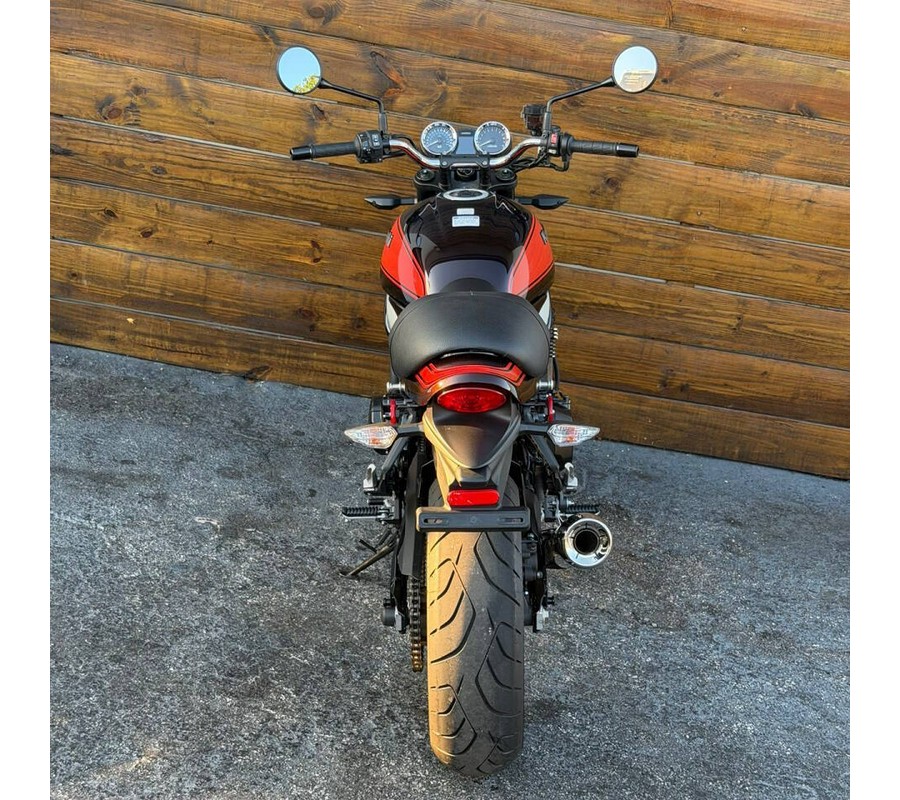 2018 Kawasaki Z900RS