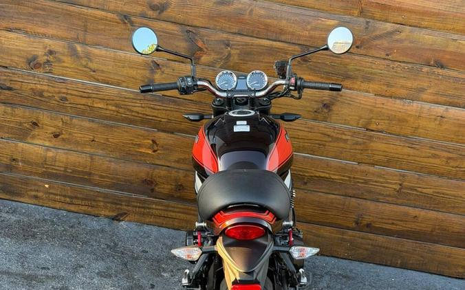 2018 Kawasaki Z900RS