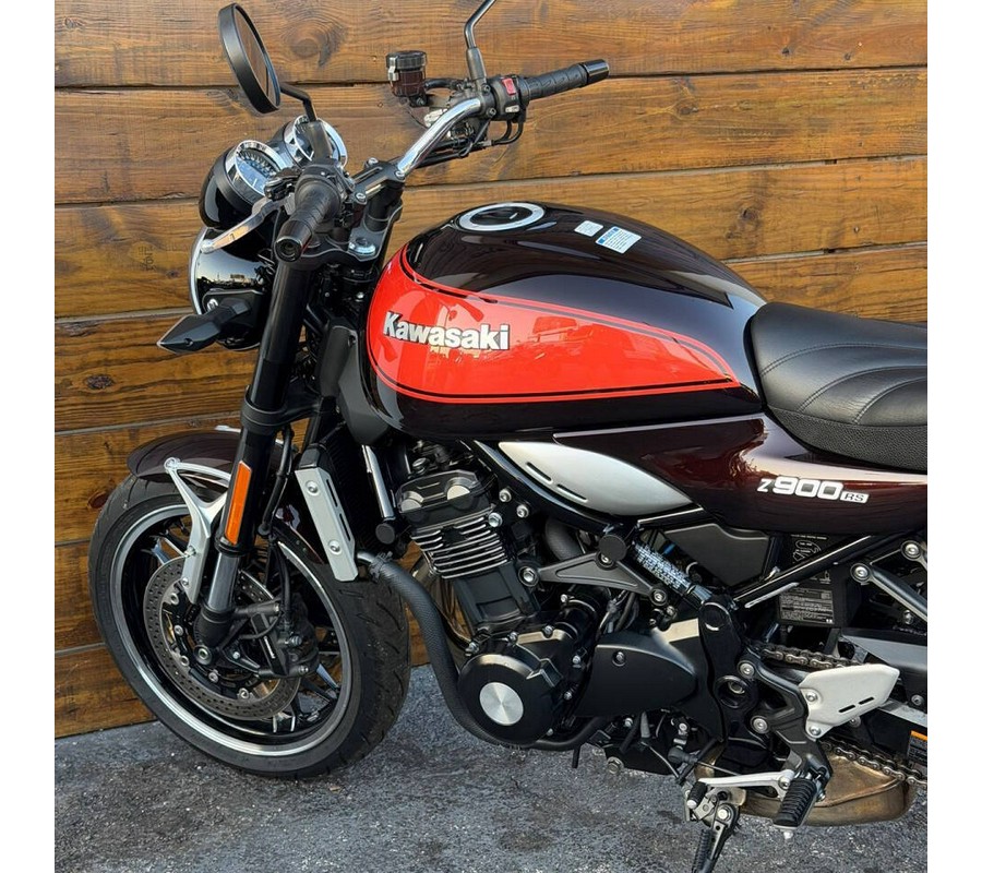 2018 Kawasaki Z900RS
