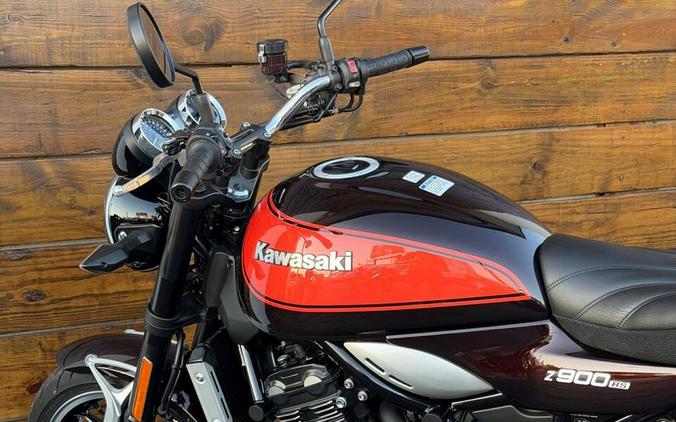 2018 Kawasaki Z900RS