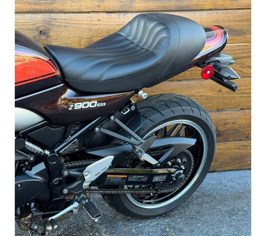2018 Kawasaki Z900RS