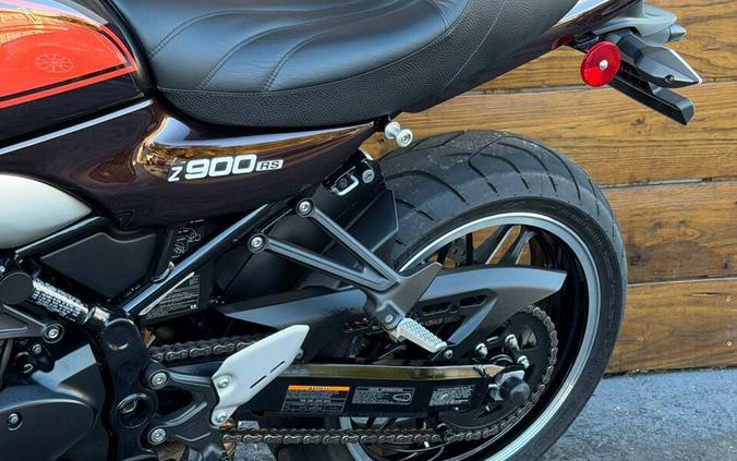 2018 Kawasaki Z900RS