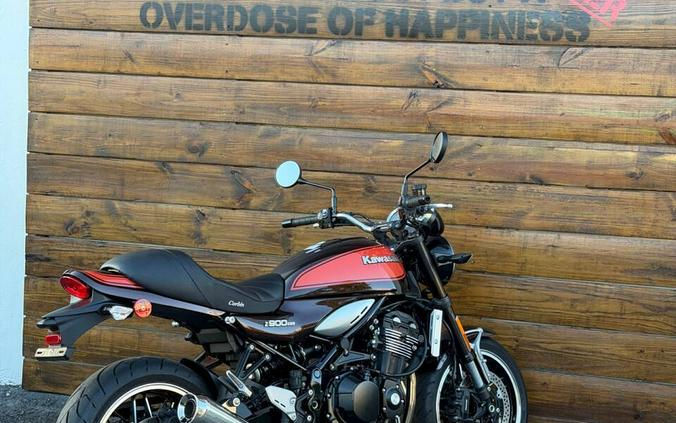 2018 Kawasaki Z900RS