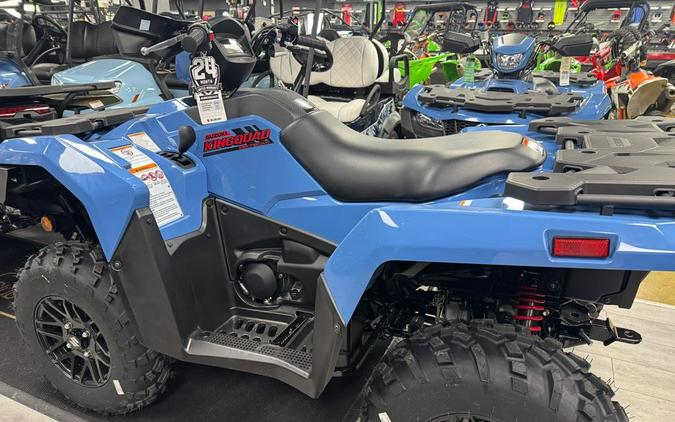 2026 Suzuki KingQuad 750AXi Power Steering SE+