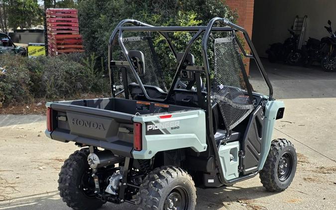 2026 Honda Pioneer 520 Base