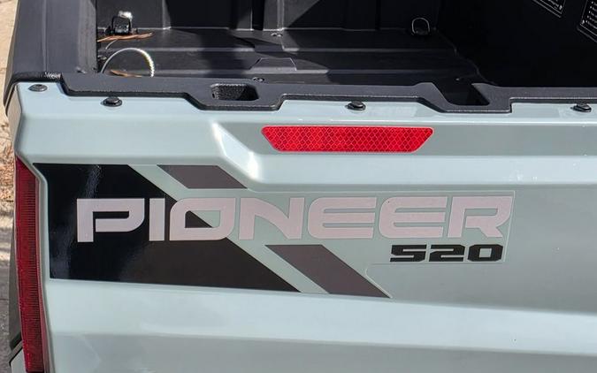 2026 Honda Pioneer 520 Base