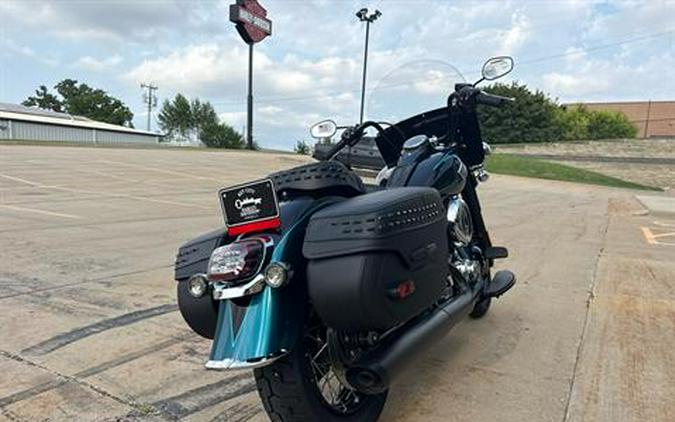2026 Harley-Davidson Heritage Classic
