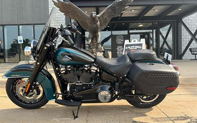 2026 Harley-Davidson Heritage Classic