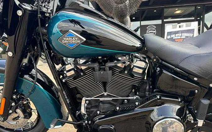 2026 Harley-Davidson Heritage Classic