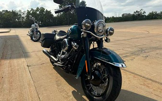 2026 Harley-Davidson Heritage Classic