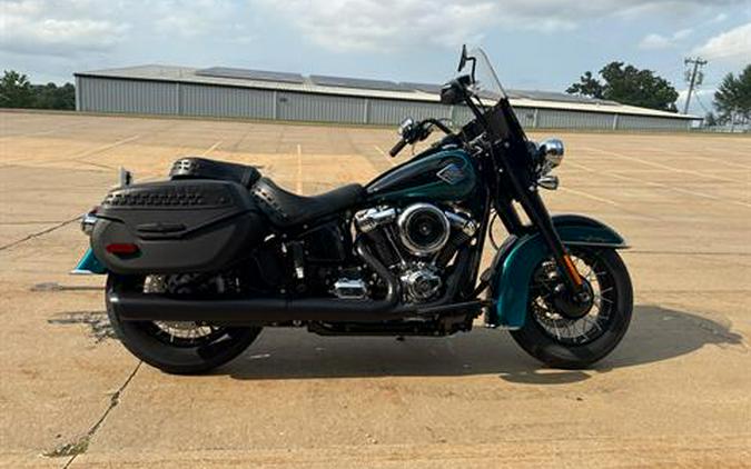 2026 Harley-Davidson Heritage Classic