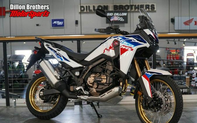 2026 Honda Africa Twin DCT