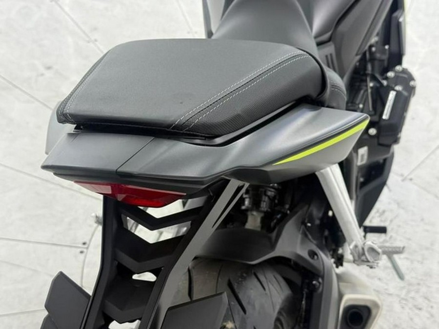 2026 Honda CBR650R E-Clutch