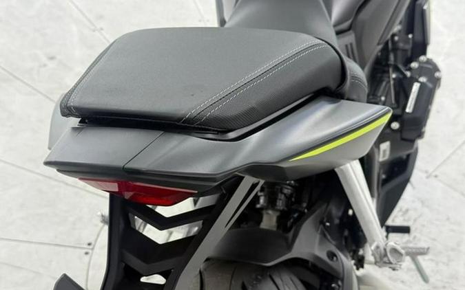2026 Honda CBR650R E-Clutch