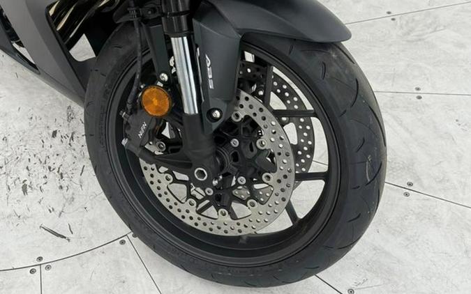 2026 Honda CBR650R E-Clutch