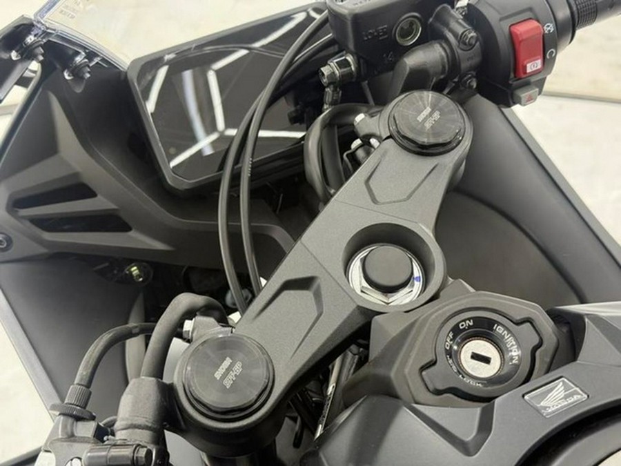2026 Honda CBR650R E-Clutch
