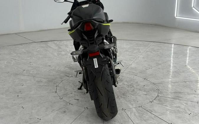 2026 Honda CBR650R E-Clutch