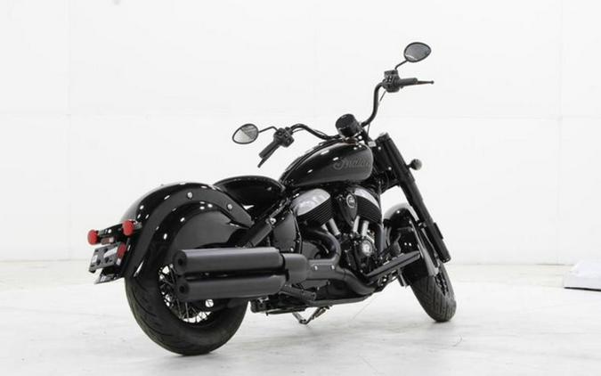 2026 Indian Chief Vintage Indian Motorcycle Red