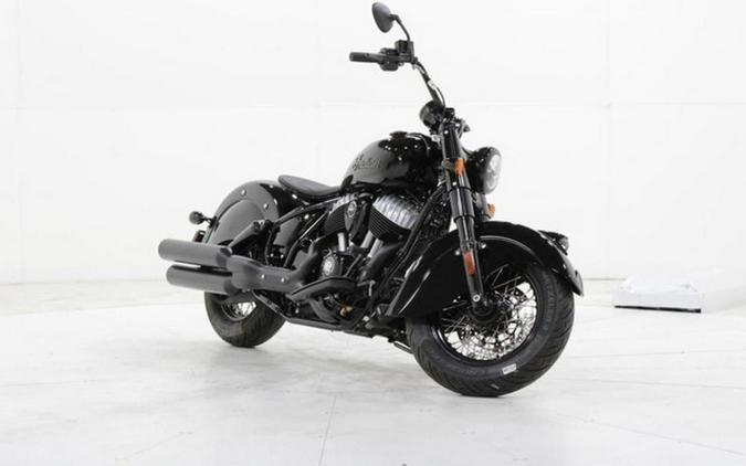 2026 Indian Chief Vintage Indian Motorcycle Red