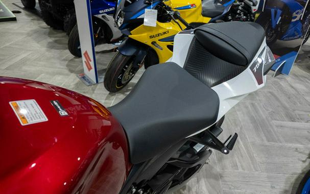 2027 Suzuki GSX-R750