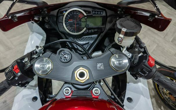 2027 Suzuki GSX-R750