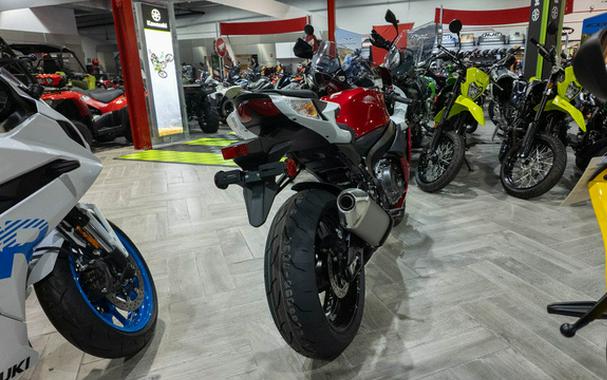2027 Suzuki GSX-R750