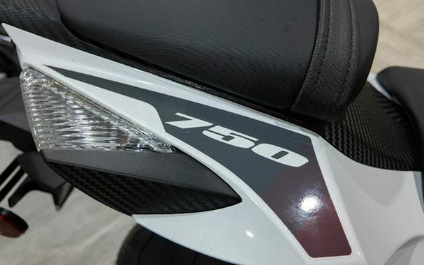 2027 Suzuki GSX-R750
