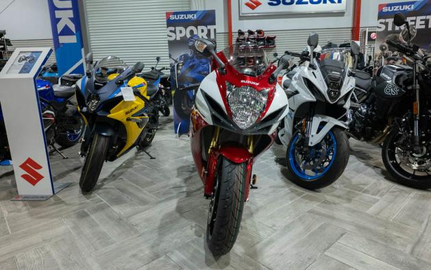 2027 Suzuki GSX-R750