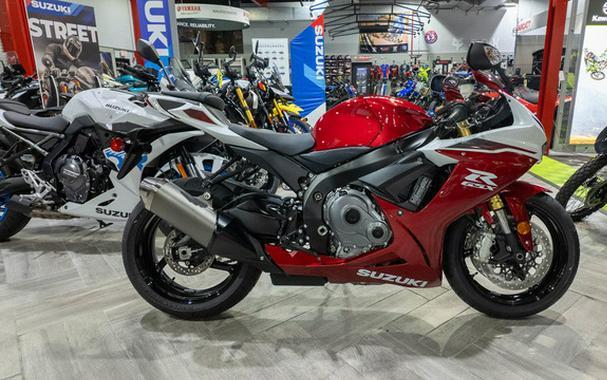 2027 Suzuki GSX-R750