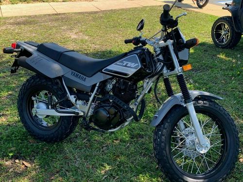 2020 Yamaha TW200 Review: The Forgotten Dual-Sport Motorcycle