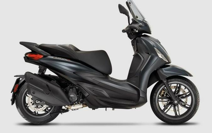 2023 Piaggio Beverly 400 S Euro 5