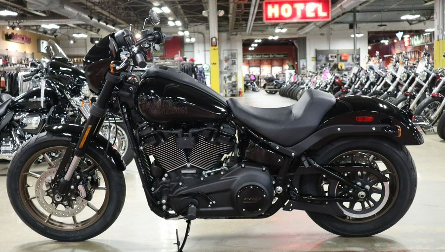 2024 Harley-Davidson Low Rider® S