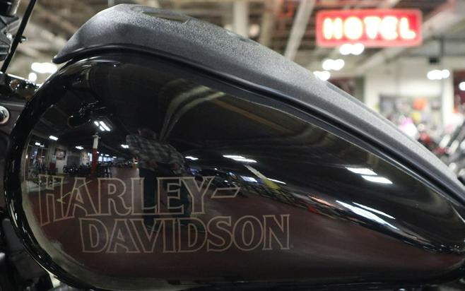 2024 Harley-Davidson Low Rider® S