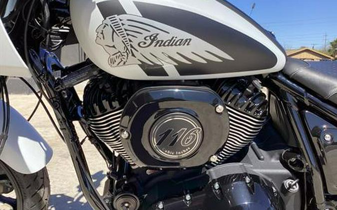 2024 Indian Motorcycle Sport Chief