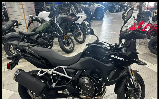 2024 Suzuki V-Strom 800