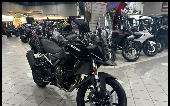 2024 Suzuki V-Strom 800