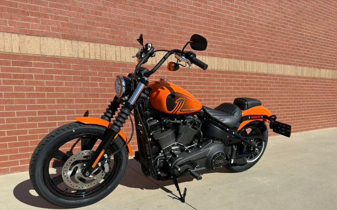 2024 Harley-Davidson Street Bob 114