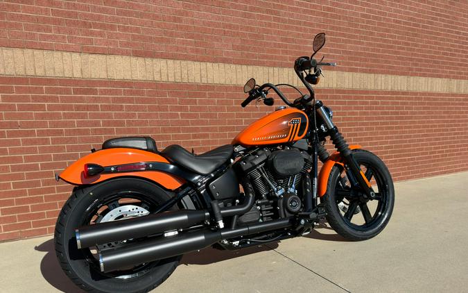 2024 Harley-Davidson Street Bob 114