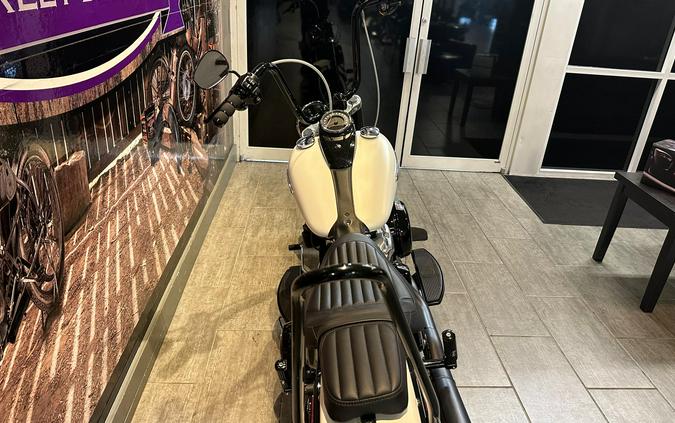 2018 Harley-Davidson Softail Slim